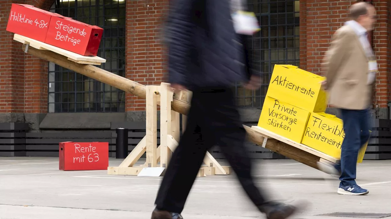 Gescheitertes Rentenpaket: So legen Sie trotz Ampel-Aus richtig fürs Alter an