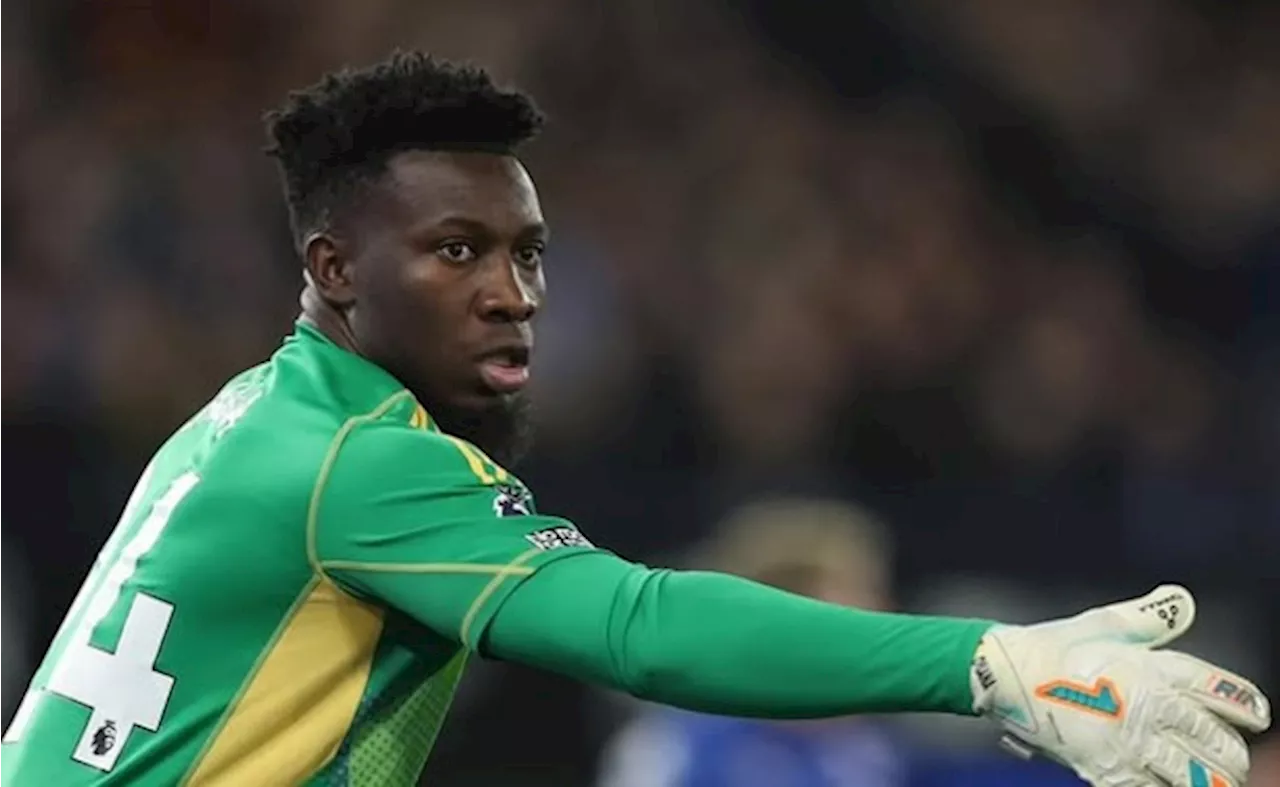 Manchester United har funnet en erstatter for førstekeeper André Onana som var 'sikker' for litt