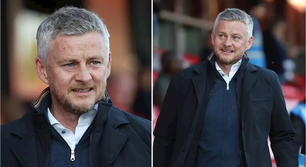 Ole Gunnar Solskjær med 168 kamper som Manchester United manager er perfekt som Wolves redningsmann -