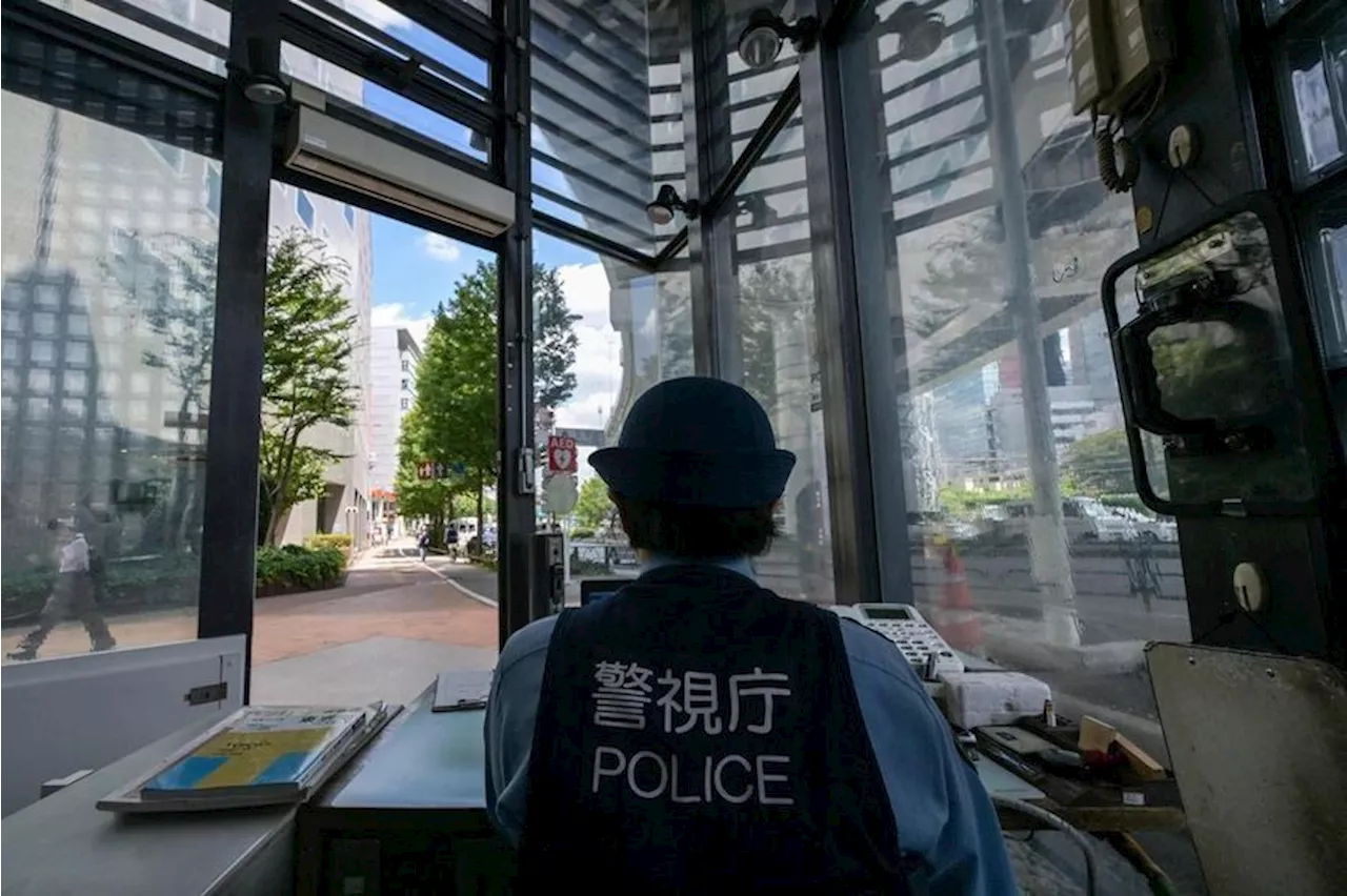 Crime surges in Japan as ‘shady part-time work’ ensnares youth as disposable runners