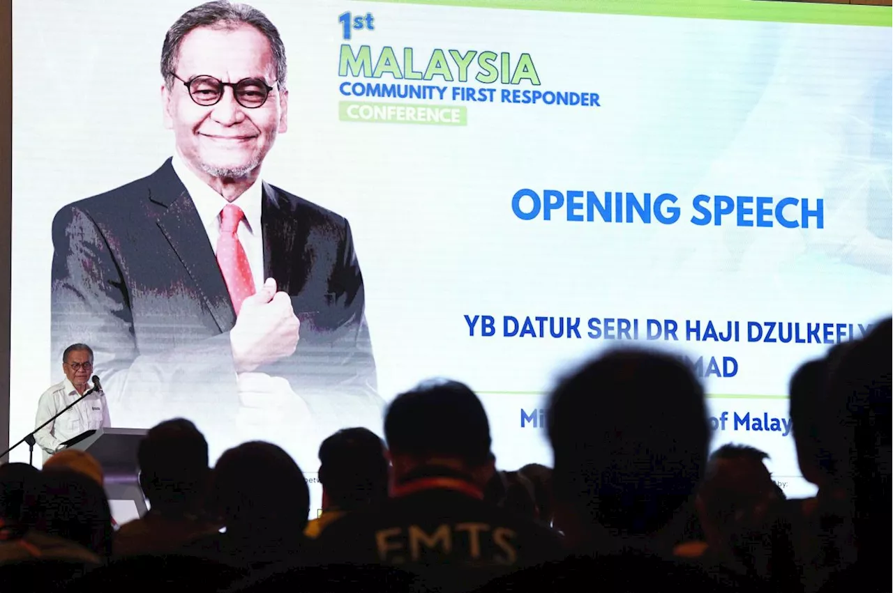 Govt mulls Good Samaritan law to protect those who help in emergencies, says Dzulkefly