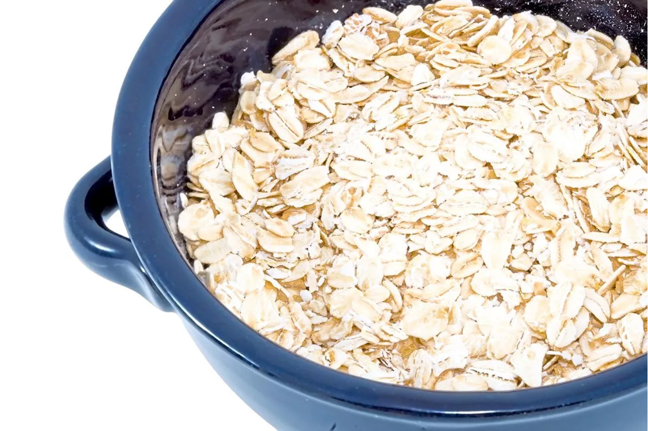 What’s so good about oatmeal?