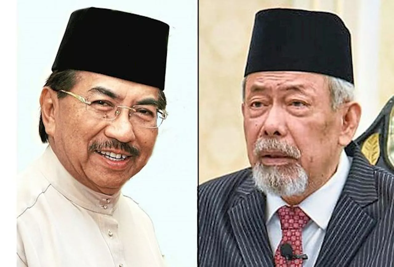 Will Musa Aman be the new Governor of Sabah?