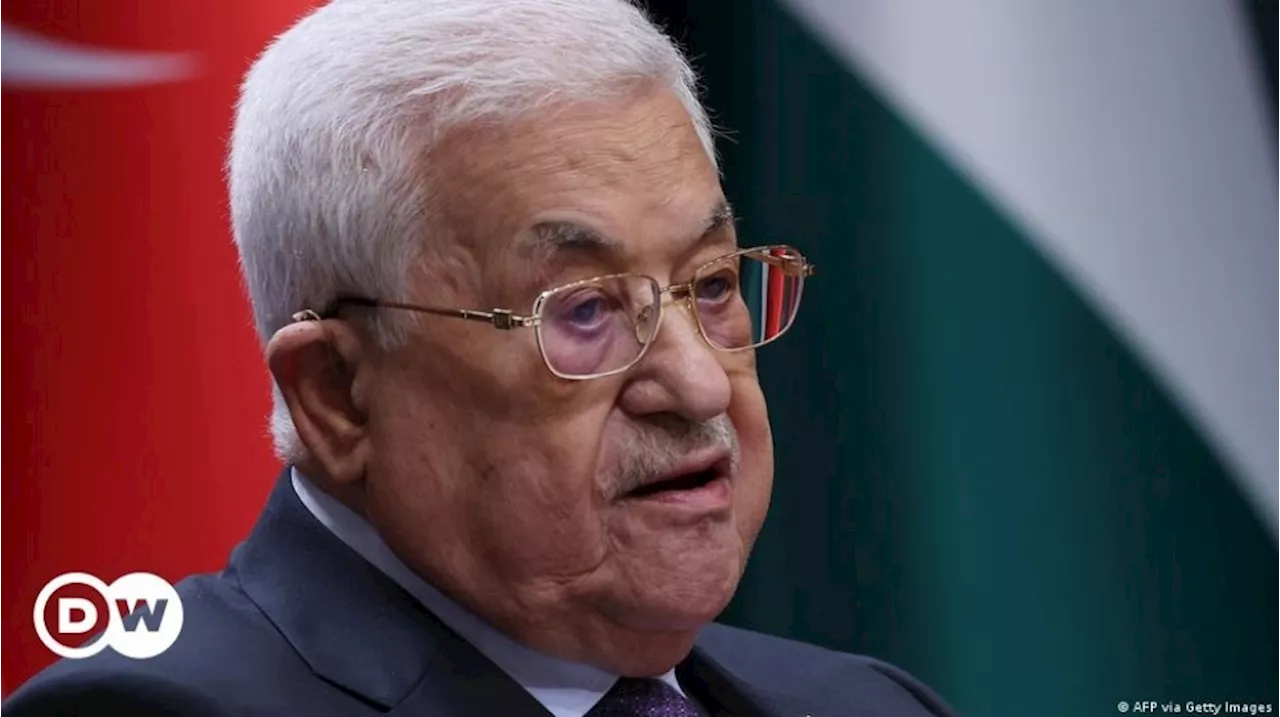 Abbas Desak Israel Angkat Kaki dari Gaza, Serukan Palestina Kendalikan Penuh