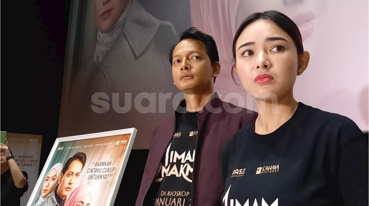 Fedi Nuril Mengungkap, Amanda Manopo Tak Segan Tinggalkan Cowok yang Tak Mencintai Dirinya