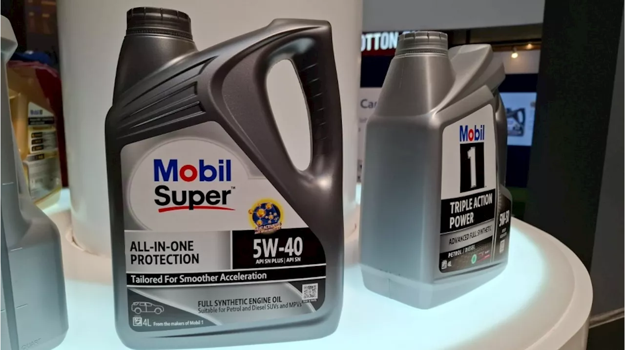 Mobil Lubricants Luncurkan Kampanye Baru Tegaskan Pentingnya Oli Mesin Berkualitas