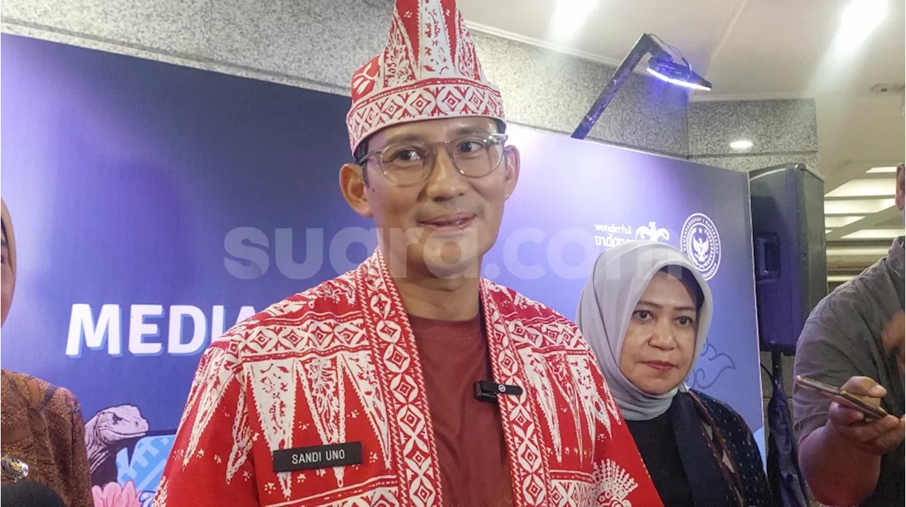 Romahurmuziy Sebut 4 Nama Masuk Bursa Caketum PPP: Sandiaga Uno, Gus Ipul hingga Dudung Abdurachman