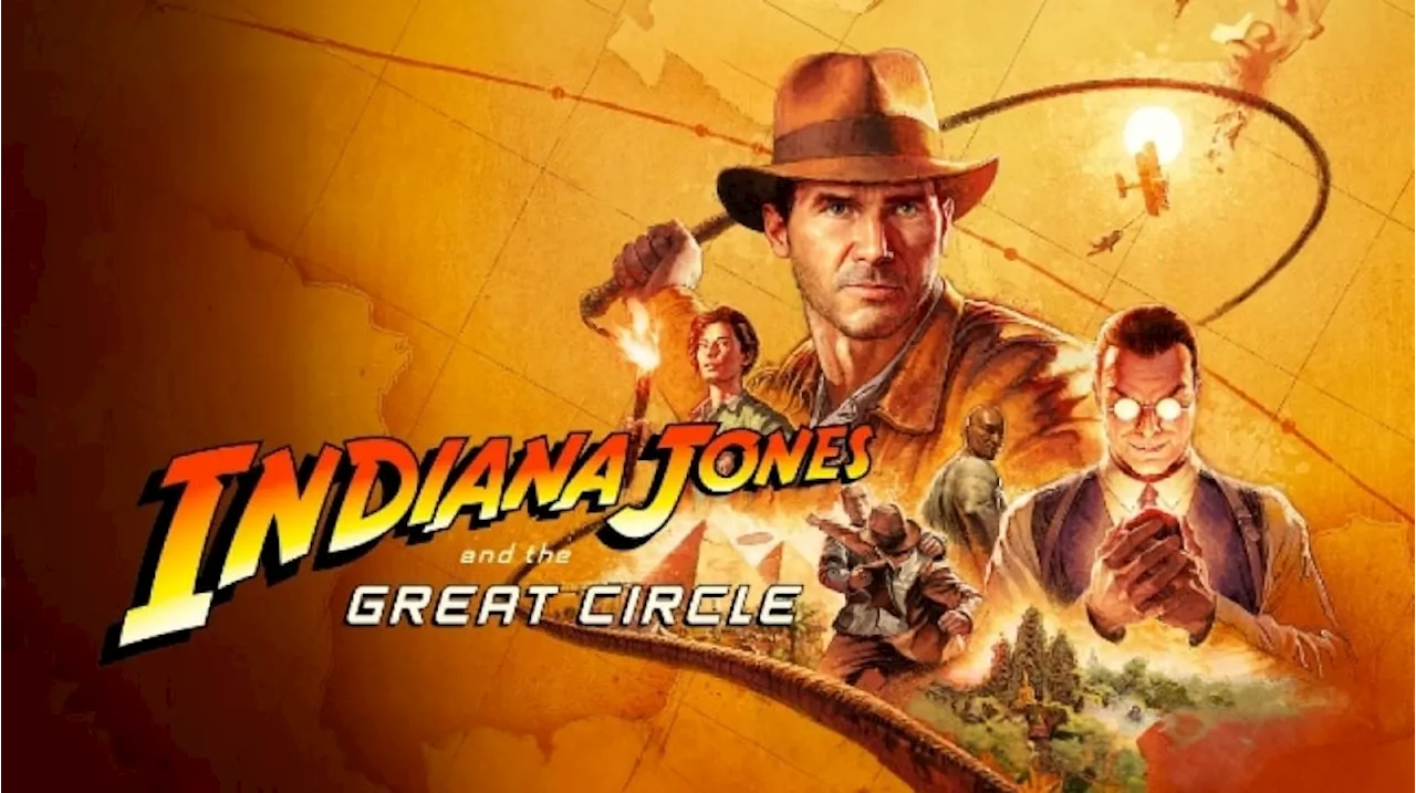 Spesifikasi PC Indiana Jones and the Great Circle, Berat Banget!