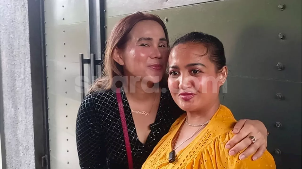 Tak Peduli Kontroversi, Lina Mukherjee Tetap Bersahabat dengan Isa Zega: Mami Sering Kasih Uang di Penjara