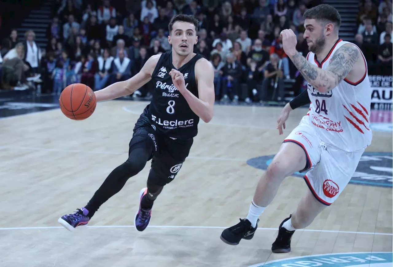 Basketball : à Chartres, Boulazac s’est fait très peur !