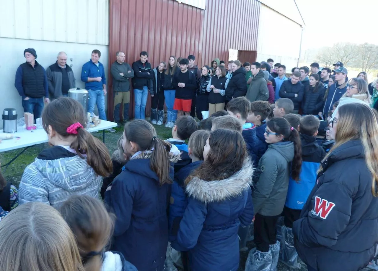 Charre : la place des femmes dans l’agriculture au cœur des débats de la journée des écoles agricoles