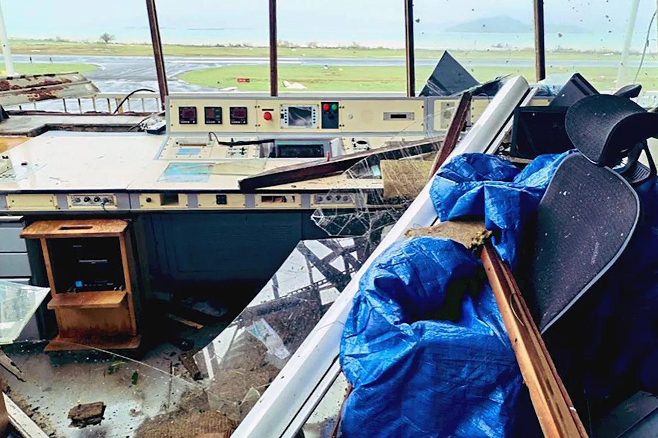 Cyclone Chido à Mayotte : les secours, un casse-tête logistique