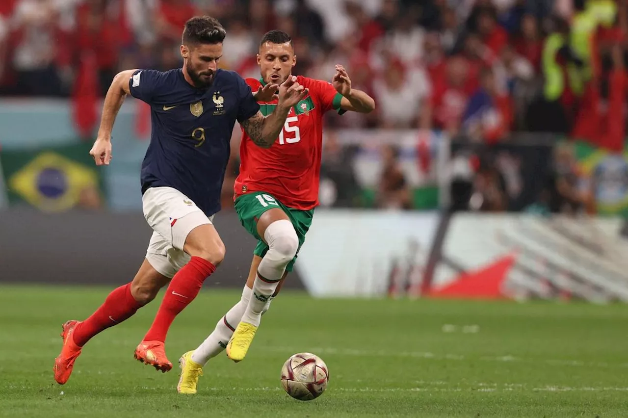  Il y a deux ans, la France se qualifiait pour la finale de la Coupe du monde de football au Qatar