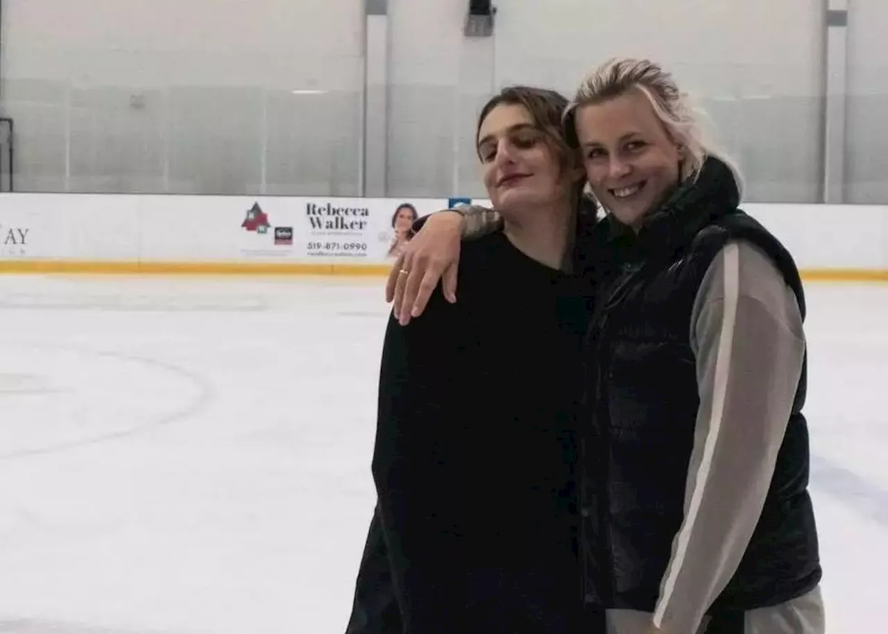 Patinage artistique : deux championnes olympiques vont danser ensemble, une première mondiale