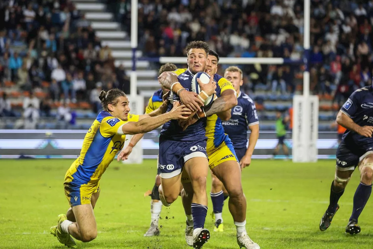 Pro D2. « On est en train de monter en puissance » : Clément Garrigues et les Agenais savourent leur performance