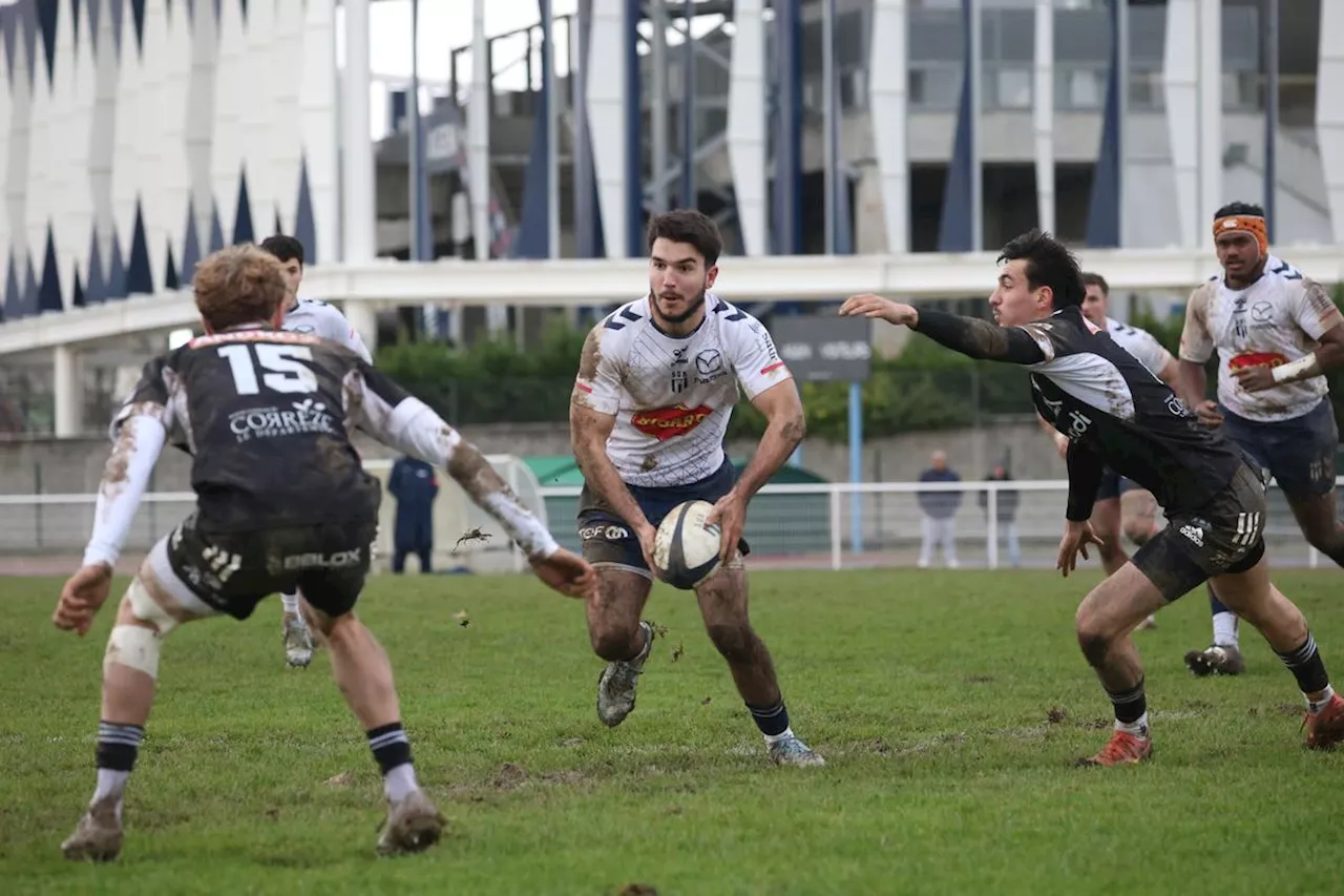 Rugby (Espoirs Élite). Battus par Brive, les Espoirs du SU Agen s’enfoncent encore