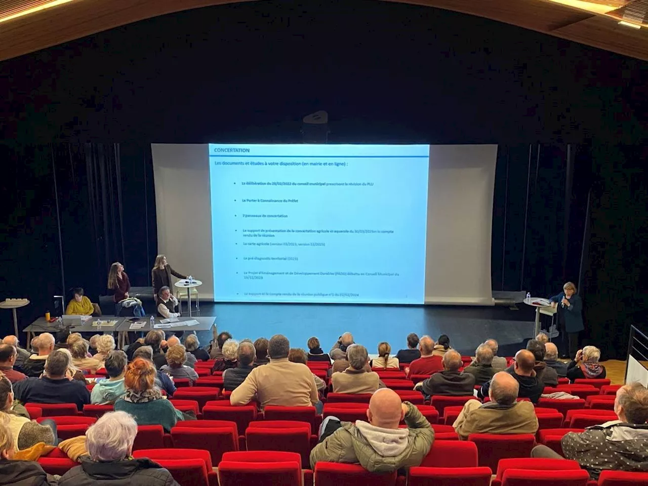 Saint-Georges-d’Oléron : « Pas de risque d’inondations sur Oléron »