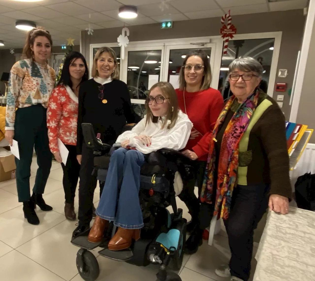 Saint-Palais-sur-Mer : un marché de Noël solidaire à la Résidence du Lac