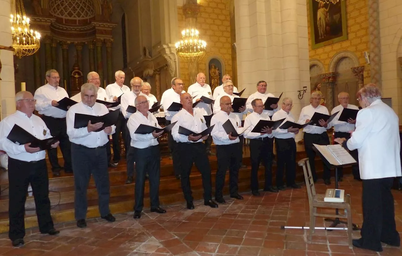 Saint-Sever : l’Orphéon du Cap de Gascogne et la chorale FM Music en concert à l’abbatiale, jeudi 19 décembre