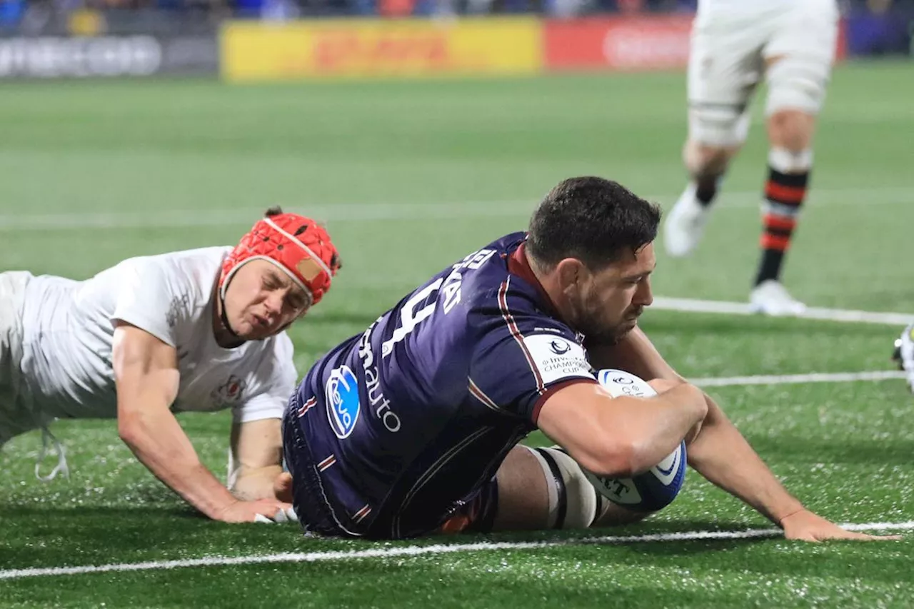 Vidéo. Champions Cup : L’UBB a accéléré en seconde période et passe encore la barre des 40 points en Ulster