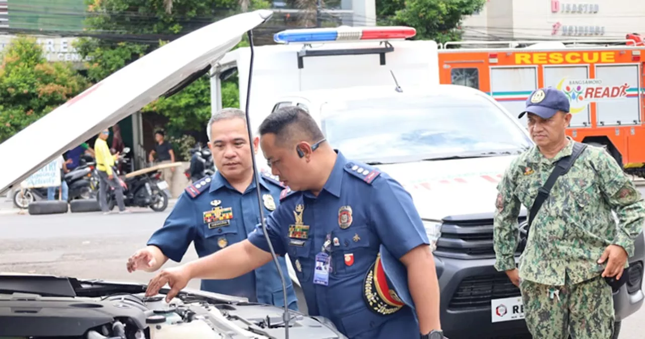 PRO-BAR gets new 7 patrol cars