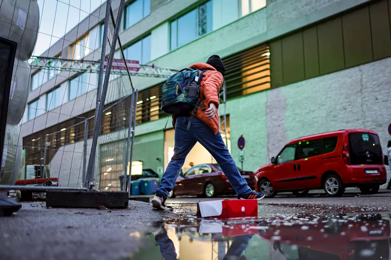 Bildungscampus in München: Wenn der Weg zur Schule gefährlich wird