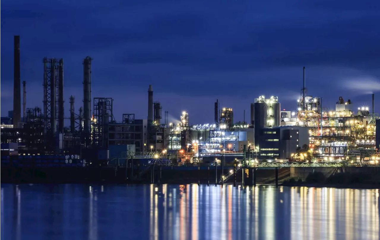 Chemieindustrie: Was weg ist, ist weg