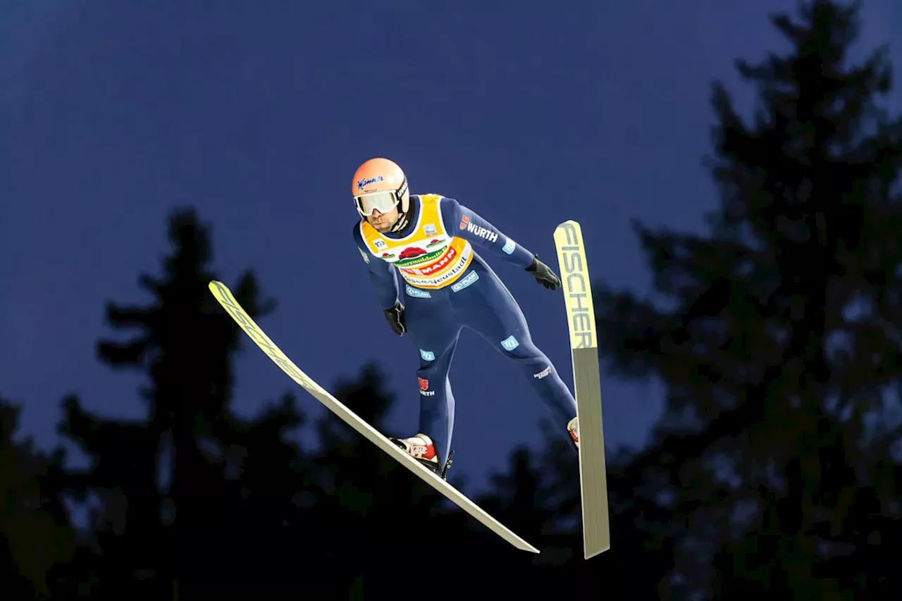 Pius Paschke gewinnt auch beim Skispringen in Titisee-Neustadt