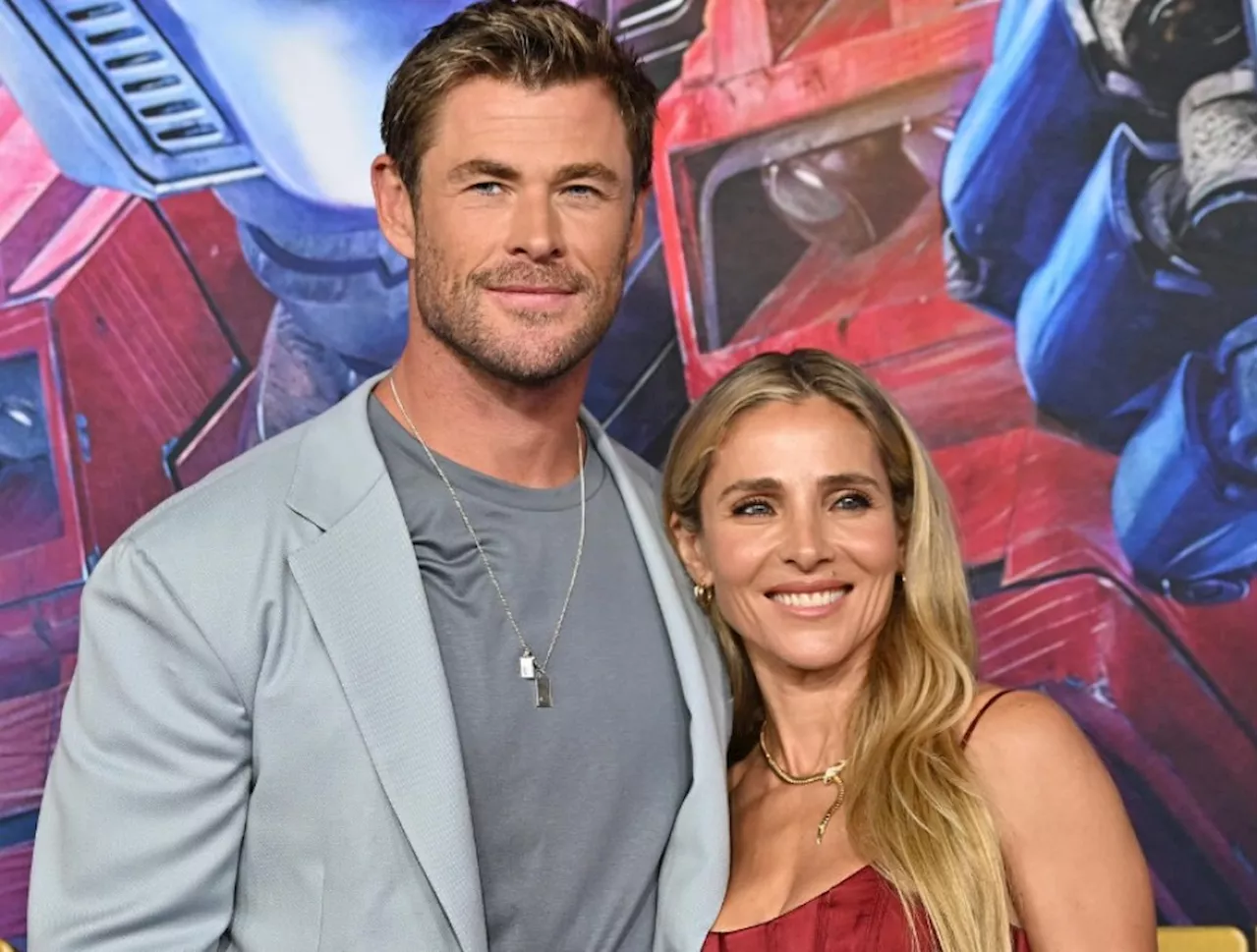 Elsa Pataky Ungkap Rasahia di Balik Pernikahan Harmonis dengan Chris Hemsworth