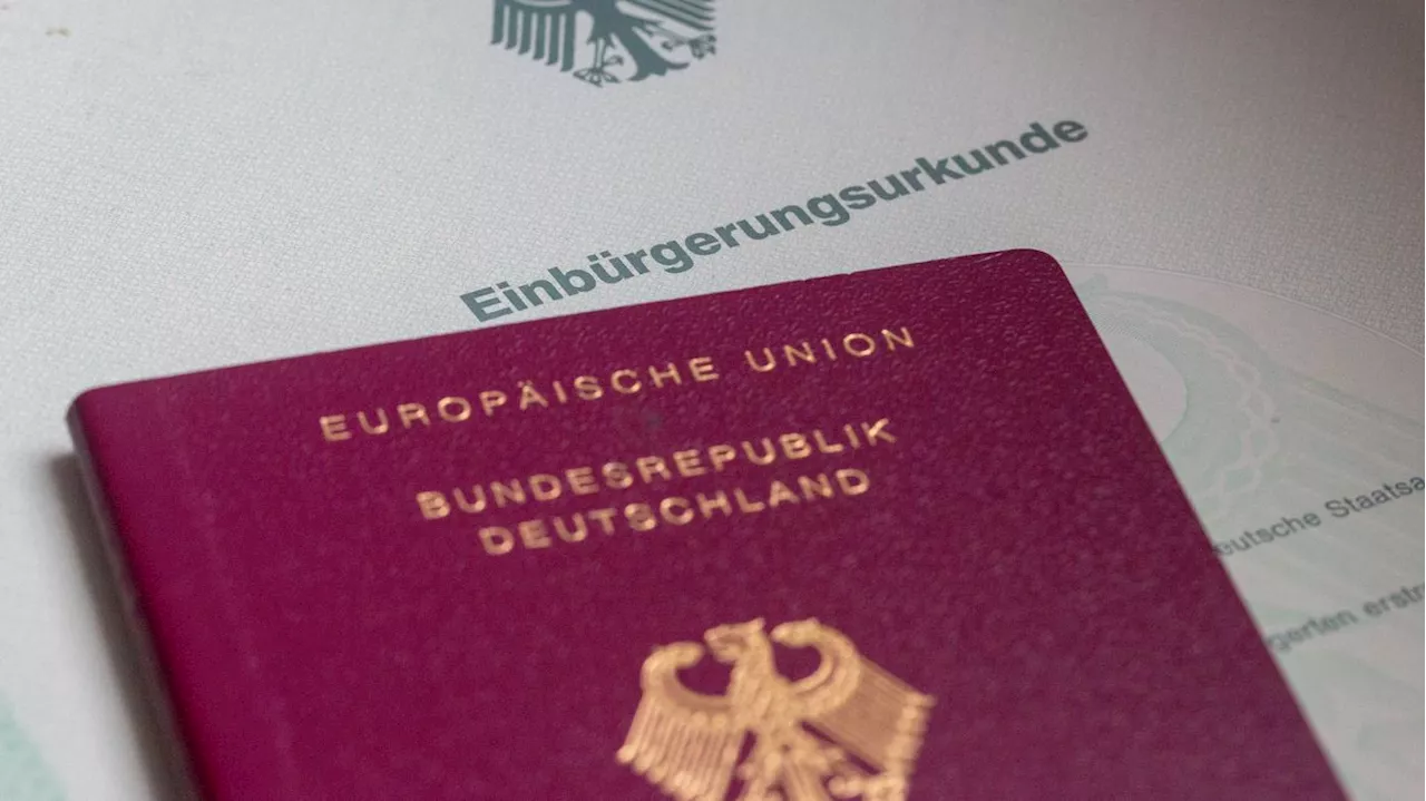 Trotz neuem Staatsangehörigkeitsgesetz: Türkischer Bund in Berlin-Brandenburg kritisiert Hürden bei Einbürgerungen