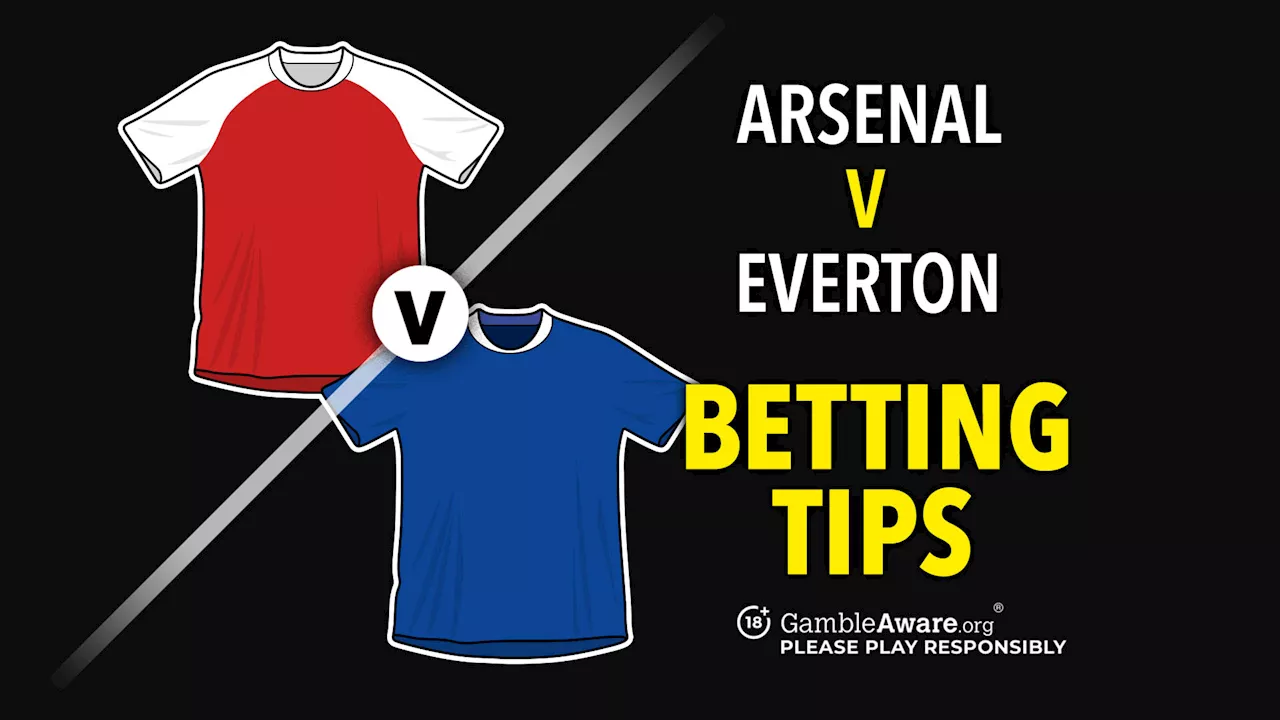 Arsenal vs Everton prediction, odds, how to watch and betting tips...