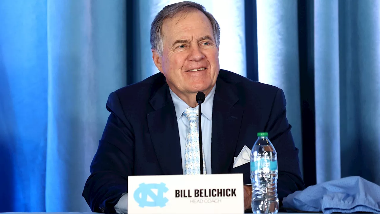 Bill Belichick has unique clause in $50m North Carolina contract that keeps NFL speculation alive...