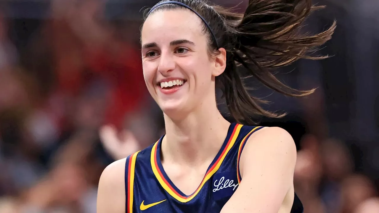 WNBA co-owner left red-faced by wild stat after criticism of Caitlin Clark’s Time magazine cover...