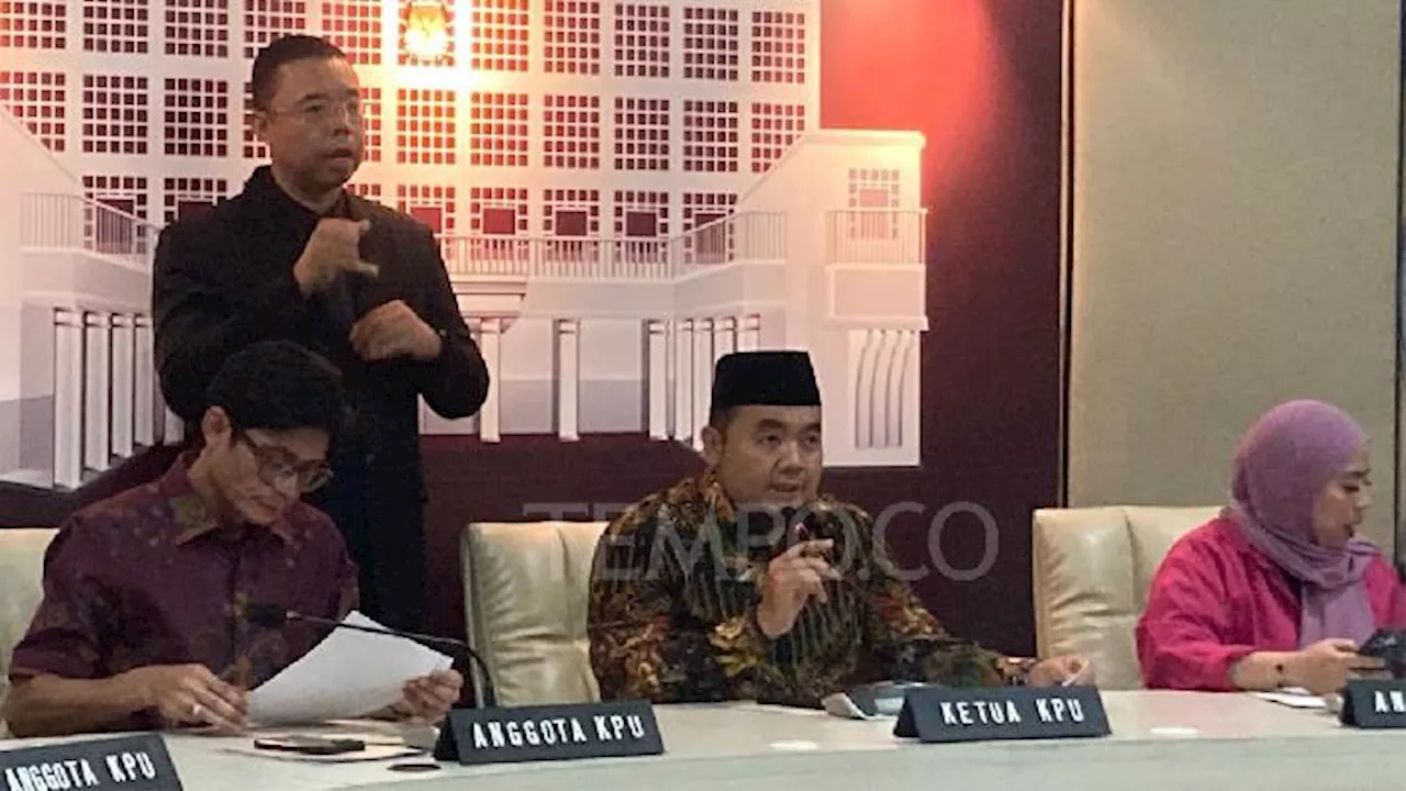 3 Provinsi Ini Tak Ajukan Permohonan Sengketa Hasil Pilkada ke MK