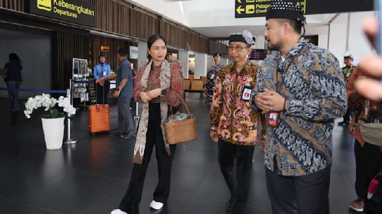 Bandara Banyuwangi Diprediksi Alami Lonjakan Penumpang hingga 30 Persen saat Libur Nataru