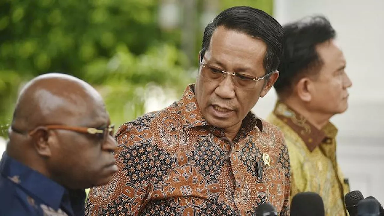 Menteri Hukum Jelaskan Alasan Prabowo akan Beri Amnesti Puluhan Ribu Napi