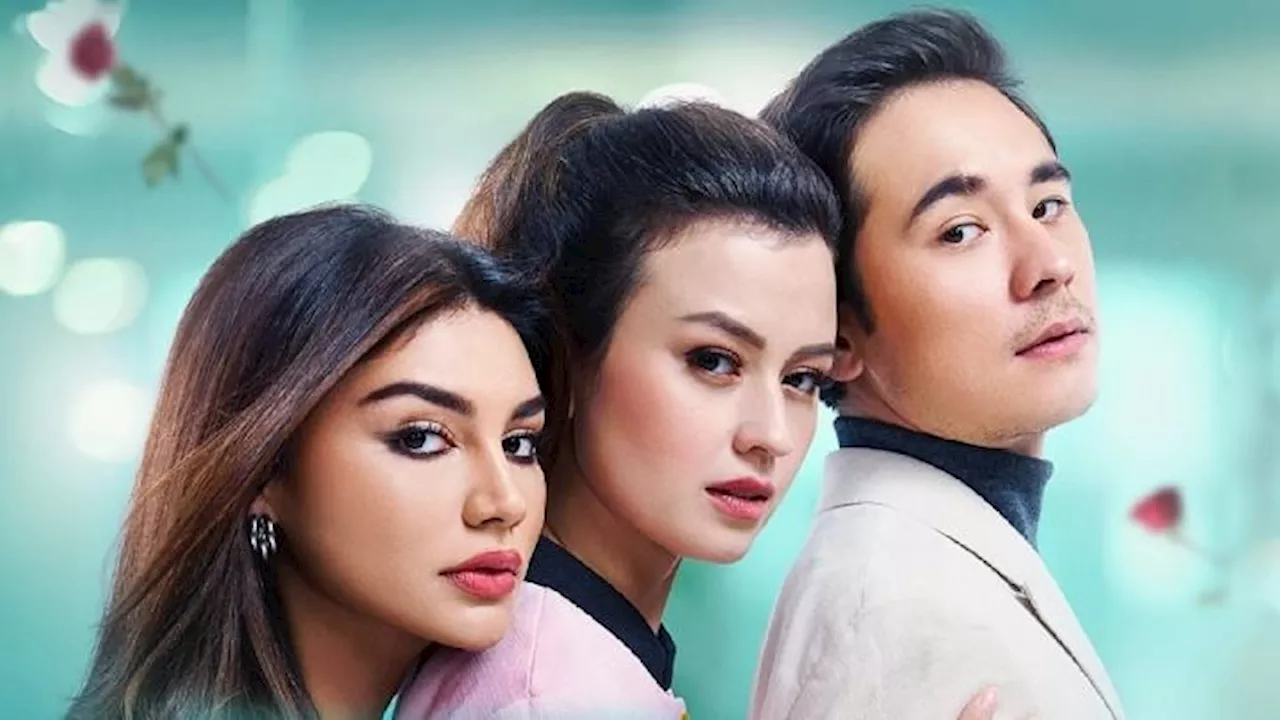 Sinopsis Waktu Kedua, Serial Baru Kimberly Ryder dan Jerome Kurnia