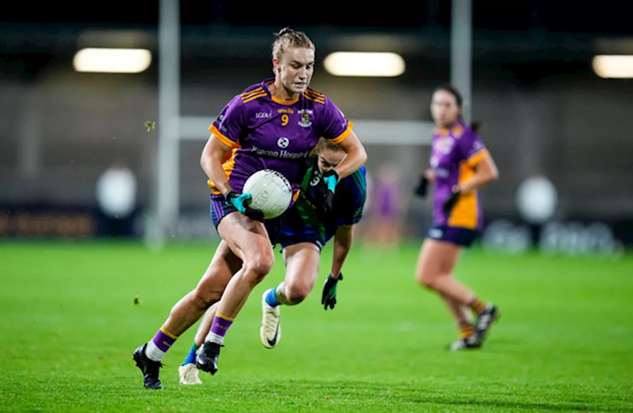 Family ties, outside influence, and a first All-Ireland LGFA senior club final