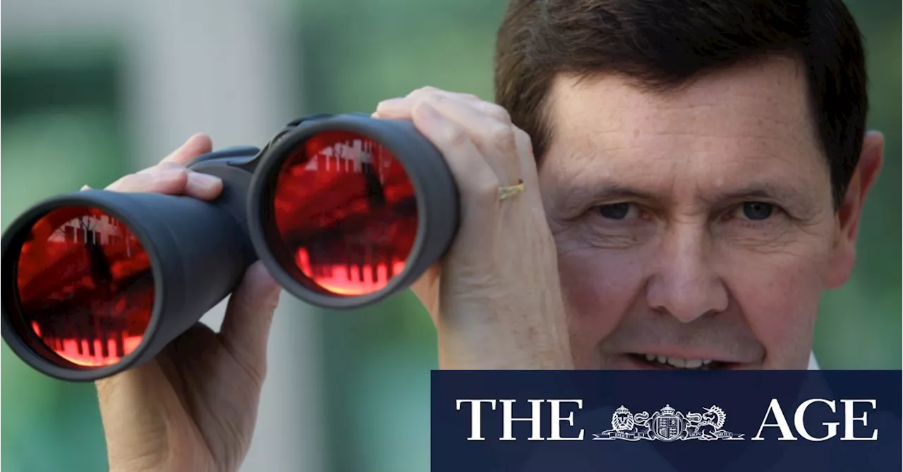 Former Liberal Minister Kevin Andrews dies