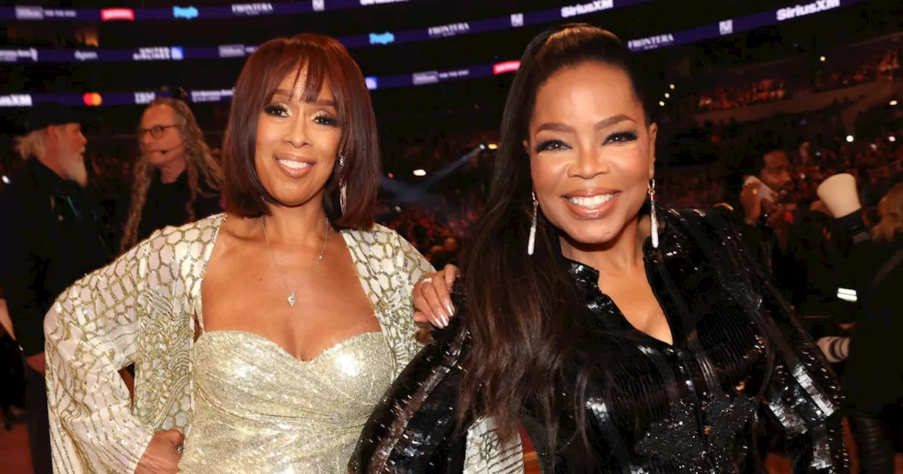 Oprah’s Big B-Day Surprise Nearly Gives Gayle King a ‘Heart Attack’