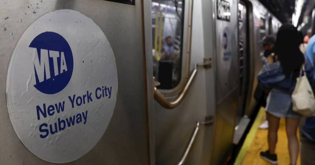 TikTok Exec Sues MTA After NYC Subway Slashing