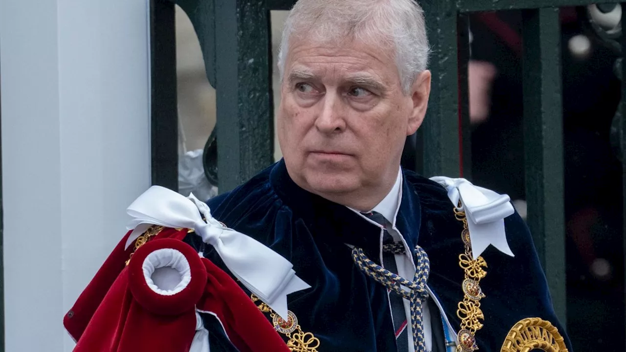 Everything you need to know about Prince Andrew's Chinese spy allegations