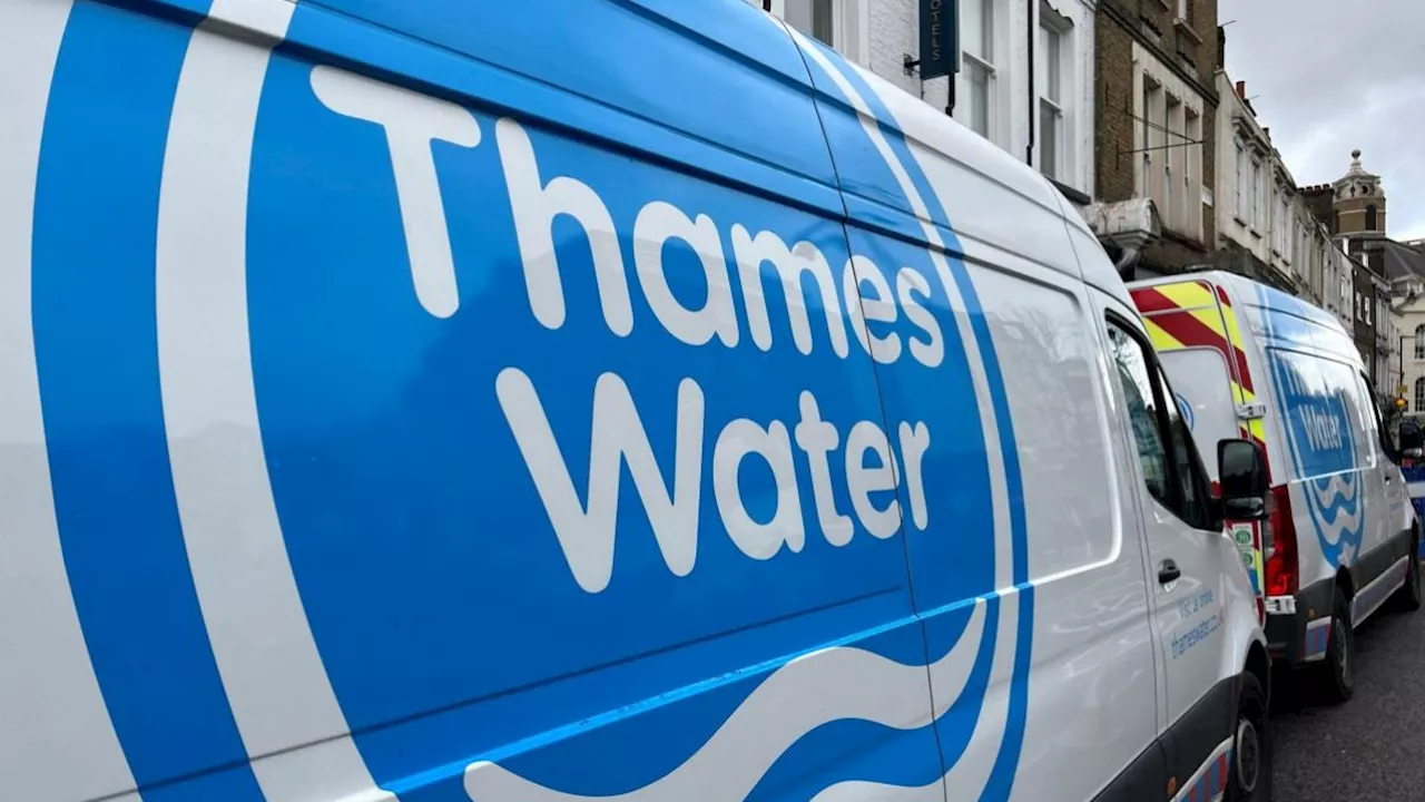 How much bills could increase as Thames Water seeks £3bn bailout