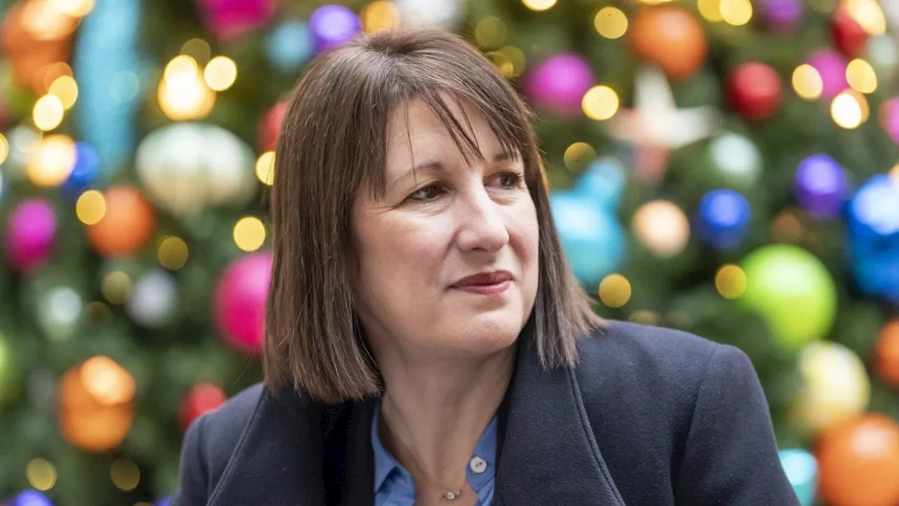 Once Labour's biggest star, Rachel Reeves now finds her stock plummeting