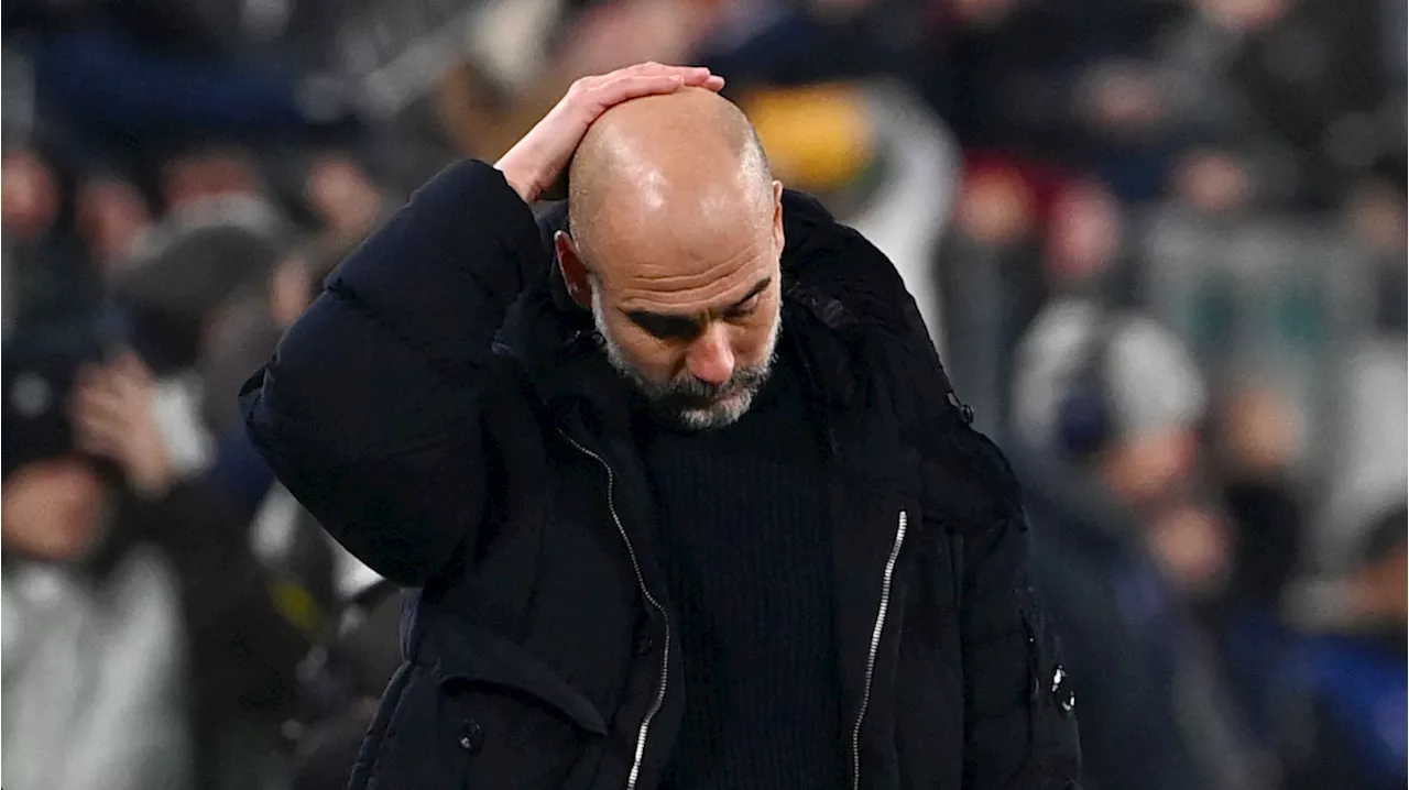 Guardiola needs Man City stars to return as crisis mounts