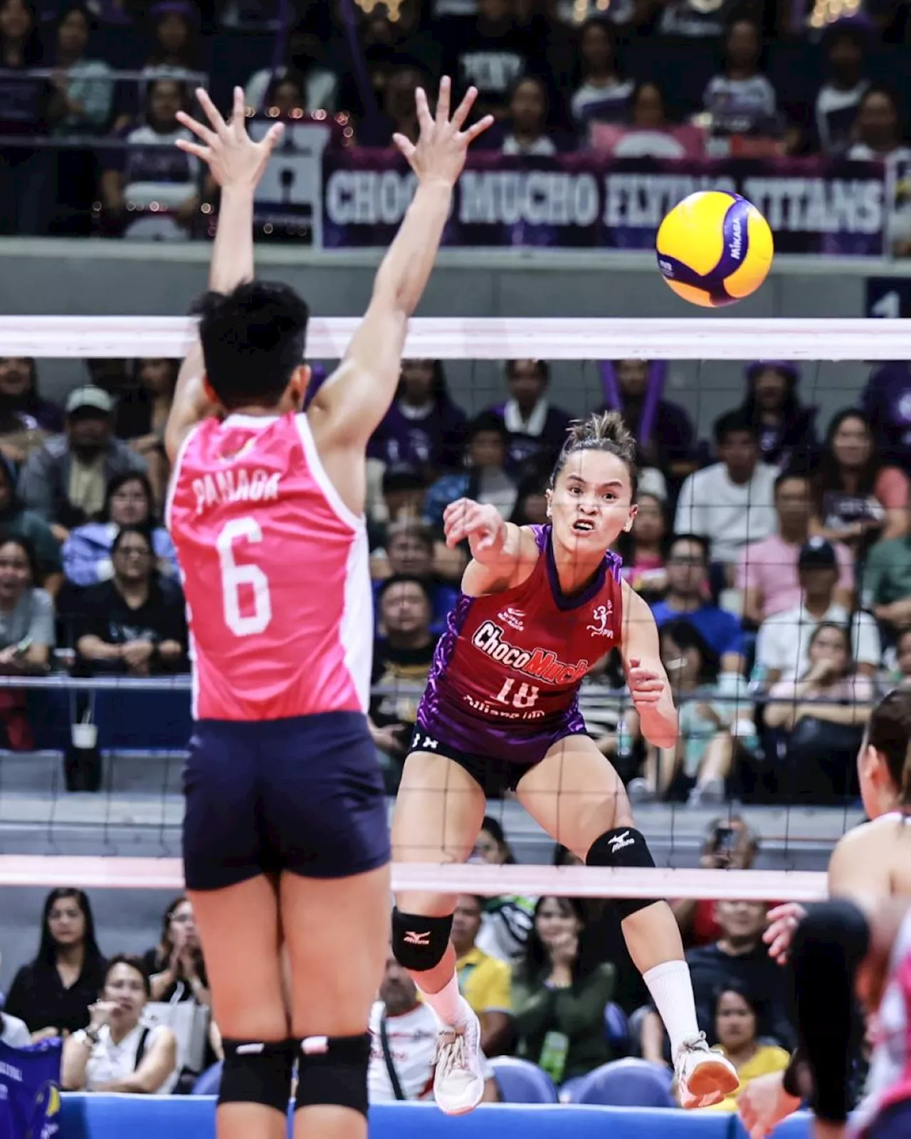 Rondina to turn weakness into strength