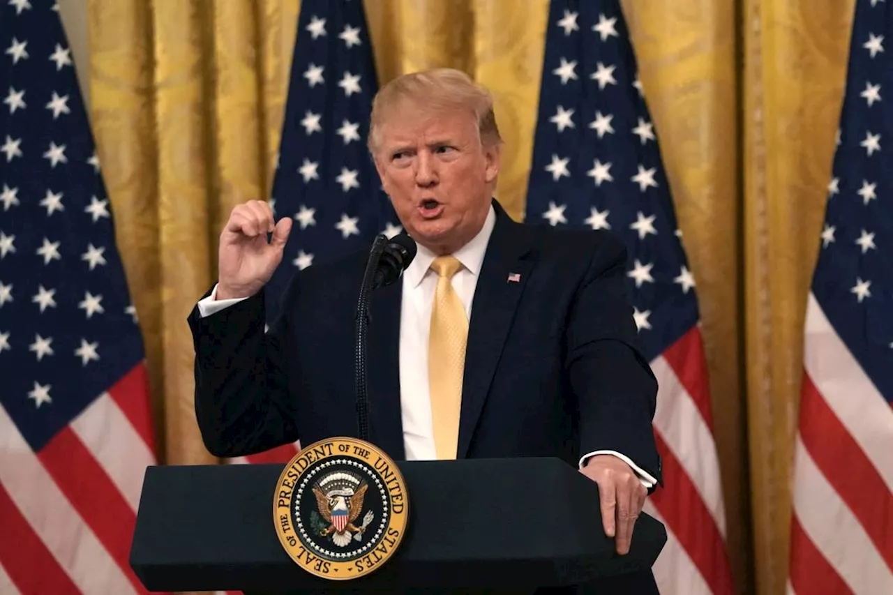 Trump calls for end to 'spring forward, fall back' clock changes