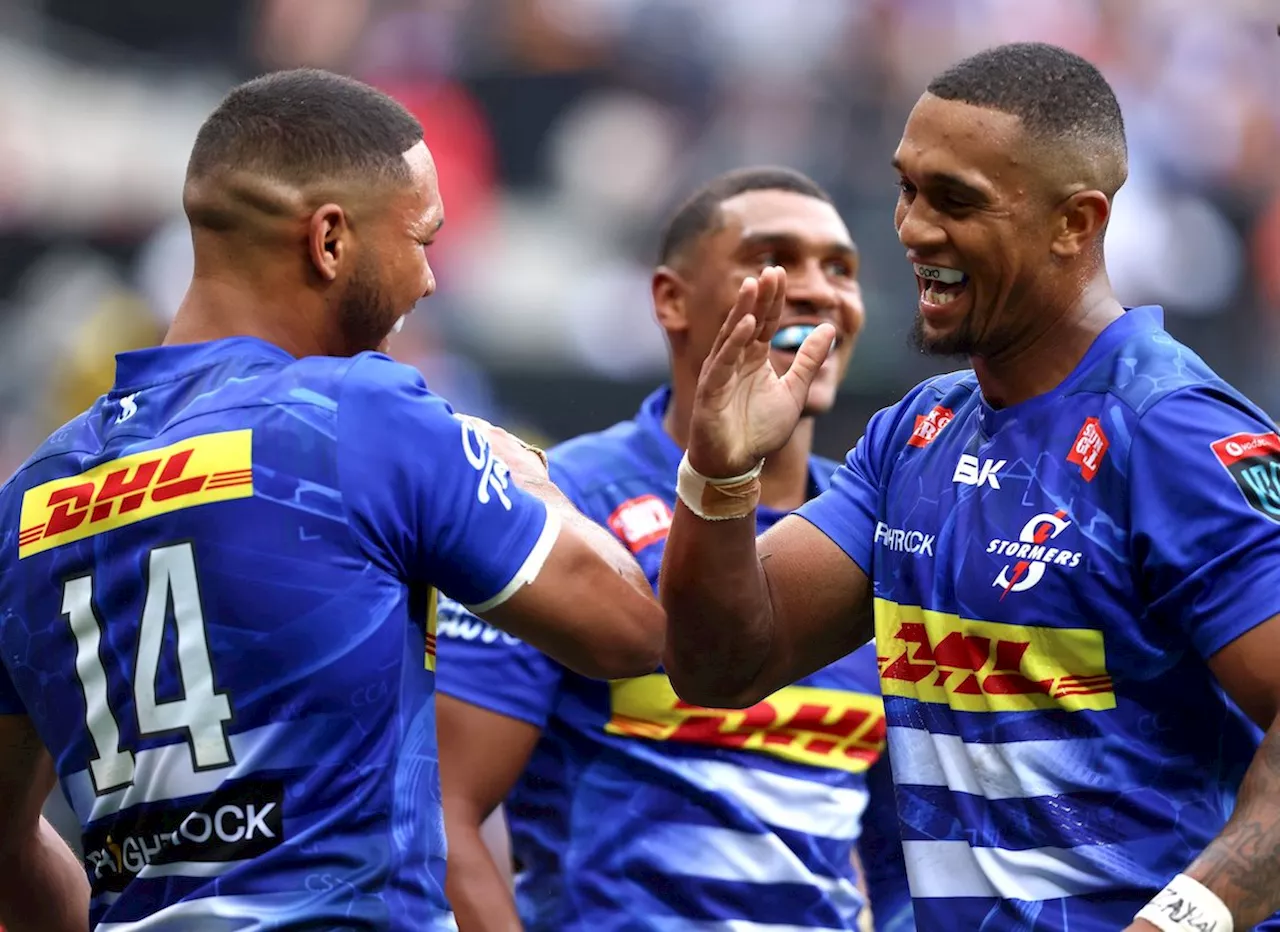 Champions Cup: Harlequins v Stormers