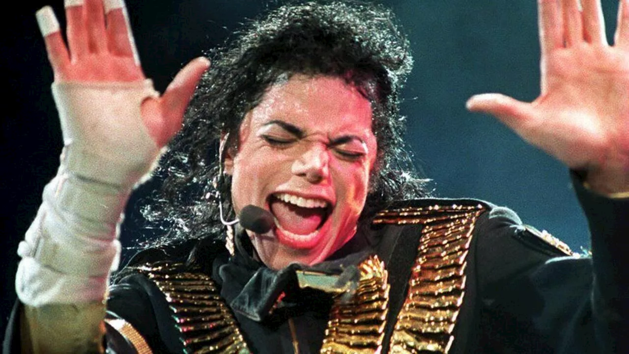 Cop finds trove of unheard Michael Jackson songs