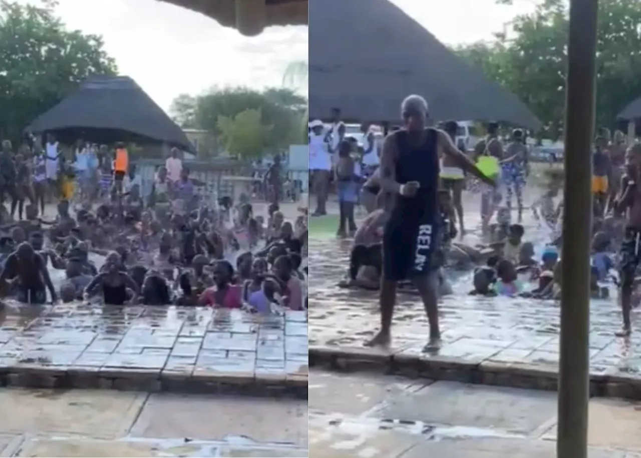 EISH WENA: Kids’ pool party water show to ‘Biri Marung’ goes viral